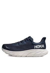 HOKA - Hoka Buty do biegania Arahi 7 1147850 Granatowy. Kolor: niebieski. Materiał: mesh, materiał