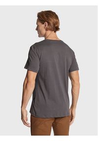 Blend T-Shirt 20714250 Szary Regular Fit. Kolor: szary. Materiał: bawełna #5