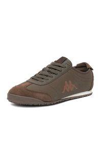 Kappa Sneakersy EO-1490036A(M) Brązowy. Kolor: brązowy. Materiał: syntetyk, materiał #7