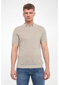 Polo męskie Vanceo JOOP!. Typ kołnierza: polo #3
