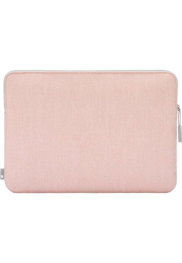 Etui Incase Compact Sleeve with Woolenex for MacBook Pro (14" 2023 - 2021) - Blush Pink