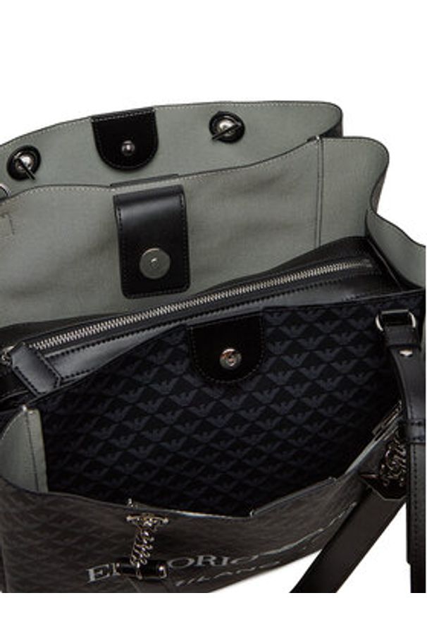 Emporio Armani Torebka Y3D158 YWS0E 86284 Czarny. Kolor: czarny