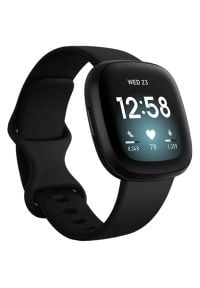 Smartwatch FITBIT Versa 3 Czarny. Rodzaj zegarka: smartwatch. Kolor: czarny #1
