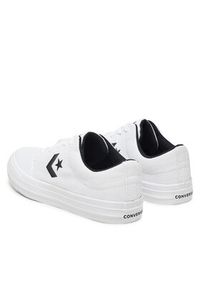 Converse Tenisówki LS VULC OX A14806C Biały. Kolor: biały. Materiał: materiał #4