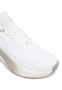 EA7 Emporio Armani Sneakersy 7X000343 AF18639 MZ024 Biały. Kolor: biały. Materiał: materiał #2