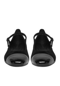 Lasocki Baleriny CEO-RST-ROMI-56 Czarny. Kolor: czarny. Materiał: zamsz, skóra #4