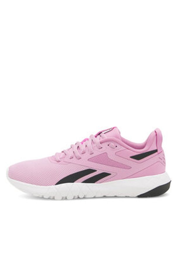 Reebok Buty na siłownię Flexagon Force 4 100074518 Różowy. Kolor: różowy. Materiał: materiał. Sport: fitness