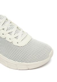 skechers - Skechers Sneakersy Bobs B Flex-Visionary Essence 117346/W Biały. Kolor: biały. Materiał: mesh #4