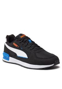 Puma Sneakersy Graviton 380738-51 Czarny. Kolor: czarny