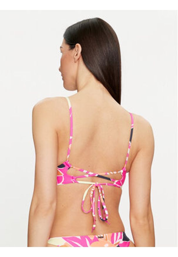 Maaji Góra od bikini Jungle Reef PT5147SLG001 Różowy. Kolor: różowy. Materiał: syntetyk