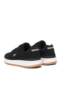Reebok Sneakersy CEO-BB 1000 CLEAN 100263419 Czarny. Kolor: czarny. Materiał: materiał #8