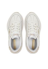 Liu Jo Sneakersy Eva 02 BA5065 P0102 Biały. Kolor: biały. Materiał: skóra #3