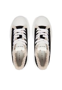 Inuikii Trampki Matilda Curly 1001.001.0381 Czarny. Kolor: czarny. Materiał: zamsz, skóra #5