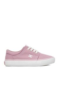 Tenisówki DC Shoes. Kolor: różowy #1