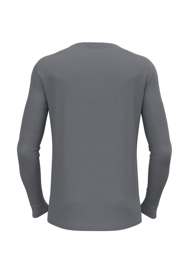 Koszulka męska Odlo BL TOP crew neck l/s MERINO 260. Kolor: szary