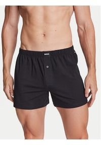 BOSS Komplet bokserek 50544380 Czarny. Kolor: czarny. Materiał: bawełna #6