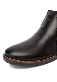 Rieker Półbuty 15398-25 Brązowy. Kolor: brązowy. Materiał: skóra #7