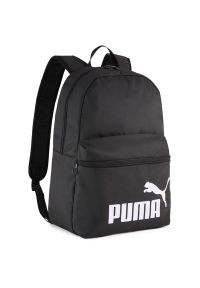 Plecak dla każdego Puma Phase 09116401 - czarny. Kolor: czarny. Materiał: poliester, materiał. Styl: casual, sportowy #1