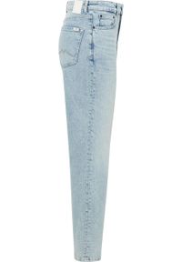 Damskie Spodnie jeansowe Mustang Style Brooks Straight Denim Blue 1016550 5000 315 #3