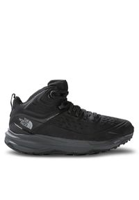The North Face Trekkingi M Vectiv Exploris 2 Mid Futurelight LthrNF0A7W4XNY71 Czarny. Kolor: czarny. Materiał: skóra. Sport: turystyka piesza #1