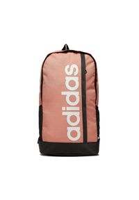Adidas - adidas Plecak Essentials Linear Backpack IL5767 Czerwony. Kolor: czerwony. Materiał: materiał #1