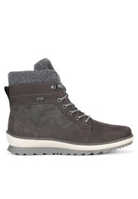 Trzewiki Remonte. Kolor: szary #1