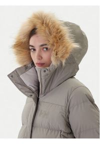 Helly Hansen Kurtka zimowa Aria 54512 Beżowy Regular Fit. Kolor: beżowy. Materiał: syntetyk. Sezon: zima