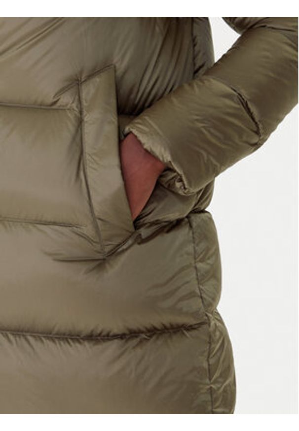 Bomboogie Kurtka puchowa Geneva CW6630TDLC5 Zielony Regular Fit. Kolor: zielony. Materiał: syntetyk