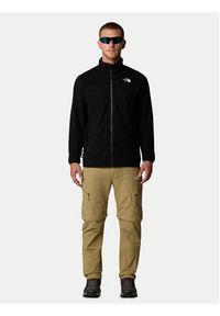 The North Face Polar Glacier NF0A855X Czarny Regular Fit. Kolor: czarny. Materiał: syntetyk #6