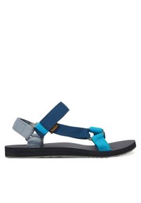 Teva Sandały Original Universal 1004006 Granatowy. Kolor: niebieski. Materiał: materiał #1