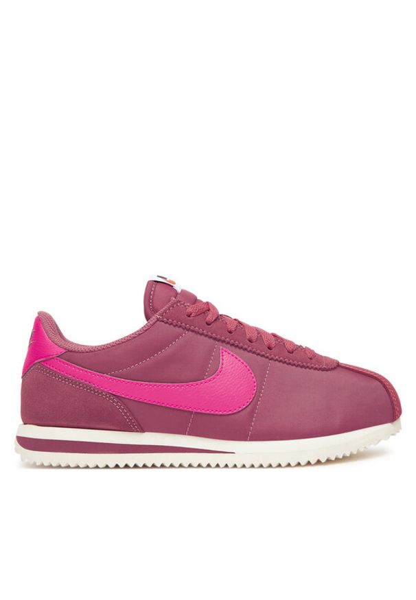 Nike Sneakersy Cortez DZ2795 604 Bordowy. Kolor: czerwony. Materiał: materiał. Model: Nike Cortez