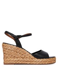 Espadryle Tamaris. Kolor: czarny #1