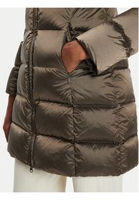 Colmar Płaszcz zimowy 2221 2YO Beżowy Regular Fit. Kolor: beżowy. Materiał: syntetyk. Sezon: zima