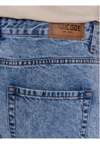 INDICODE Jeansy Cobra 80.s denim 60-318 Niebieski Regular Fit. Kolor: niebieski #2