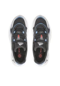 Adidas - adidas Sneakersy X9000L4 U HR1727 Czarny. Kolor: czarny. Materiał: materiał #2