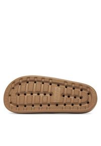 Hunter Klapki S55796-B Brązowy. Kolor: brązowy. Materiał: syntetyk #7