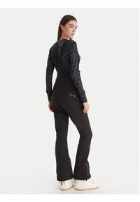 Roxy Spodnie narciarskie Summit Bib PT ERJTP03291 Czarny Skinny Fit. Kolor: czarny. Materiał: syntetyk. Sport: narciarstwo #6