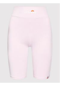 Ellesse Szorty sportowe Cono SGJ11891 Różowy Slim Fit. Kolor: różowy. Materiał: syntetyk #5