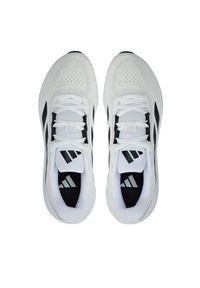 Adidas - adidas Buty do biegania Questar 3 ID6318 Biały. Kolor: biały. Materiał: mesh, materiał #3