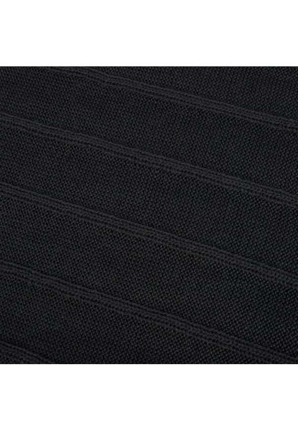 Komin męski c. szary PAOLO PERUZZI D-09-DGR. Kolor: szary. Materiał: materiał. Sezon: zima. Styl: klasyczny