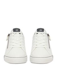 Beverly Hills Polo Club Sneakersy CEO-CUNEO-01 V5 Biały. Kolor: biały. Materiał: skóra #8