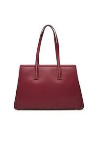 MICHAEL Michael Kors Torebka Laila 30S5G9IT2L Bordowy. Kolor: czerwony. Materiał: skórzane #3