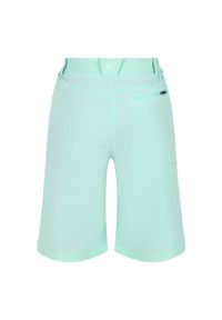 Regatta - Damskie Szorty Xert. Kolor: niebieski. Sport: turystyka piesza #2