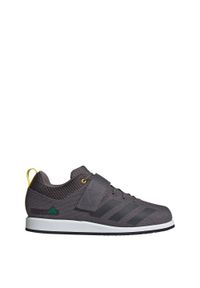 Buty fitness dla dorosłych Adidas Powerlift 5 Weightlifting. Kolor: biały, czarny, wielokolorowy, brązowy, szary. Materiał: materiał. Sport: fitness
