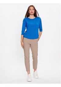 InWear Spodnie materiałowe Zella 30105579 Beżowy Regular Fit. Kolor: beżowy. Materiał: bawełna #3