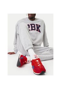 Sneakersy Reebok. Kolor: czerwony #1