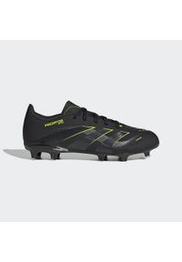 Adidas - Buty piłkarskie dla dzieci ADIDAS Predator League FG/MG. Szerokość cholewki: normalna. Sport: piłka nożna