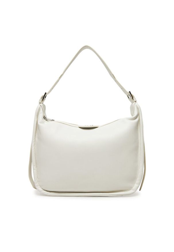 Guess Torebka HWSTPF L5210 Biały. Kolor: biały. Materiał: skórzane