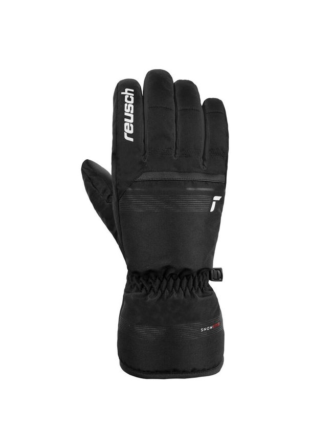Rękawice narciarskie dla dorosłych Reusch Snow King. Materiał: materiał. Sezon: zima. Sport: narciarstwo