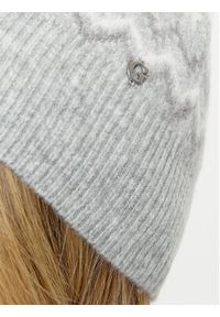 Guess Komplet czapka i komin W5PZ18 Z3LQ0 Szary. Kolor: szary. Materiał: materiał #3